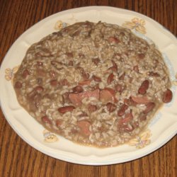 Donnies New Orleans Style Slow Cooked Red Beans recipe