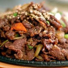 Korean Bulgogi recipe
