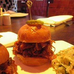Slow-simmered Chipotle Rib Sandwiches recipe