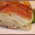 Mountain Bacon Potato Pie recipe