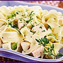 Lanas Country-style Creamy Chicken And Noodles recipe
