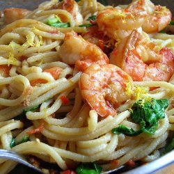 Quick Cajun Shrimp recipe