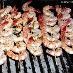 Outback Steakhouse Grilled Shrimp On The Barbie recipe