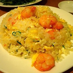Chinese Shrimp Fried Rice recipe