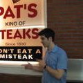 Pat King Of Steaks Original Philly Cheesesteaks recipe
