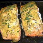 Supreme Salmon recipe
