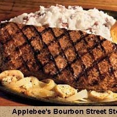 Applebees Bourbon Street Steak recipe