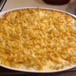 My Favorite Mac And Cheese recipe