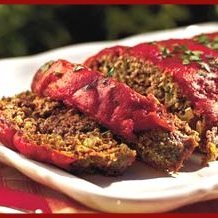 Easy Country Tomato Soup Meatloaf recipe