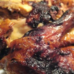 Delmarva Barbecue Chicken recipe