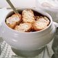 Crock Pot Onion Soup recipe