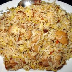 Chicken Biryani recipe