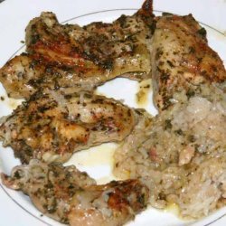Death Chicken By Clbacon recipe
