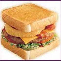 Lanas Best Texas Toast Burgers-- With Options recipe