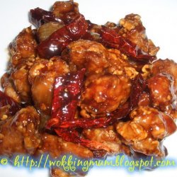 Kung Po Chicken recipe