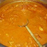 Red Lamb Curry Daging Kambing Merah recipe