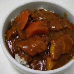 Japanese Beef Curry recipe