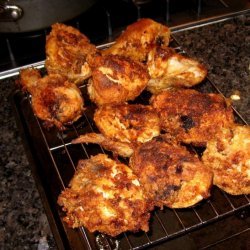 Simply The Best Fried Chicken recipe