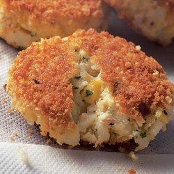 Great Seafood Cakes recipe