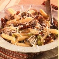 Penne Pasta With Bacon And Cream - Southern Living recipe
