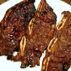 Absolutely Awesome Asian Barbecue recipe