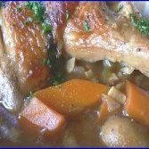 Mountain Country Baked Chicken recipe