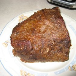Stove Top Oven Baked Pot Roast recipe