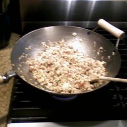 Chicken Fried Rice recipe