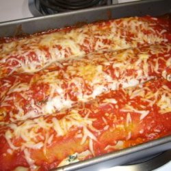 Zucchini Lasagna  Low Carbs And Low Calories recipe