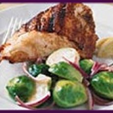 Delicious Italian Grilled Chicken Breasts With Lem... recipe