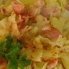 Ham Potatoes And Cabbage recipe