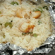 Scallop Fried Rice recipe