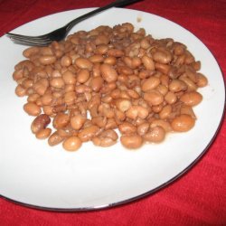 Gems Pinto Beans recipe