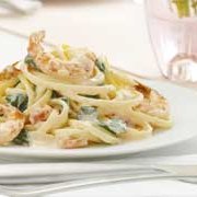 Shrimp -in-love Pasta recipe