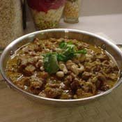 Lamb Curry From East India recipe