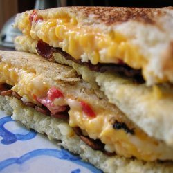 The Game Day Sandwich recipe