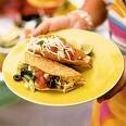 Chipotle Chicken Tacos recipe