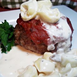 Jake's Italian Meatloaf Extravaganza recipe