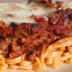 Italian Sausage And Linguine recipe