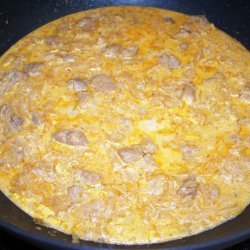 Szekely Gulyas - Pork And Sauerkraut recipe