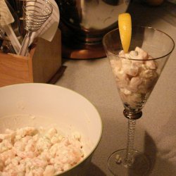 Party Shrimp Salad recipe