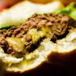 Stuffed Cheeseburgers recipe