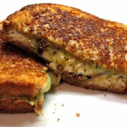 Leahs Great Grilled Cheese Sandwiches recipe