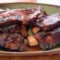 Should Be Illegal Oven Bbq Ribs recipe