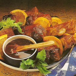 Succulent Country Ribs recipe