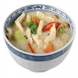 Top Ka Gai  Chicken Coconut Soup recipe