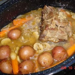 Southern Style Roast Beef recipe