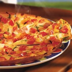 Red Lobsters Lobster Pizza recipe