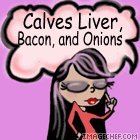 Calves Liver With Bacon And Onion recipe