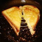 Awesome Grilled Cheese Sandwiches recipe